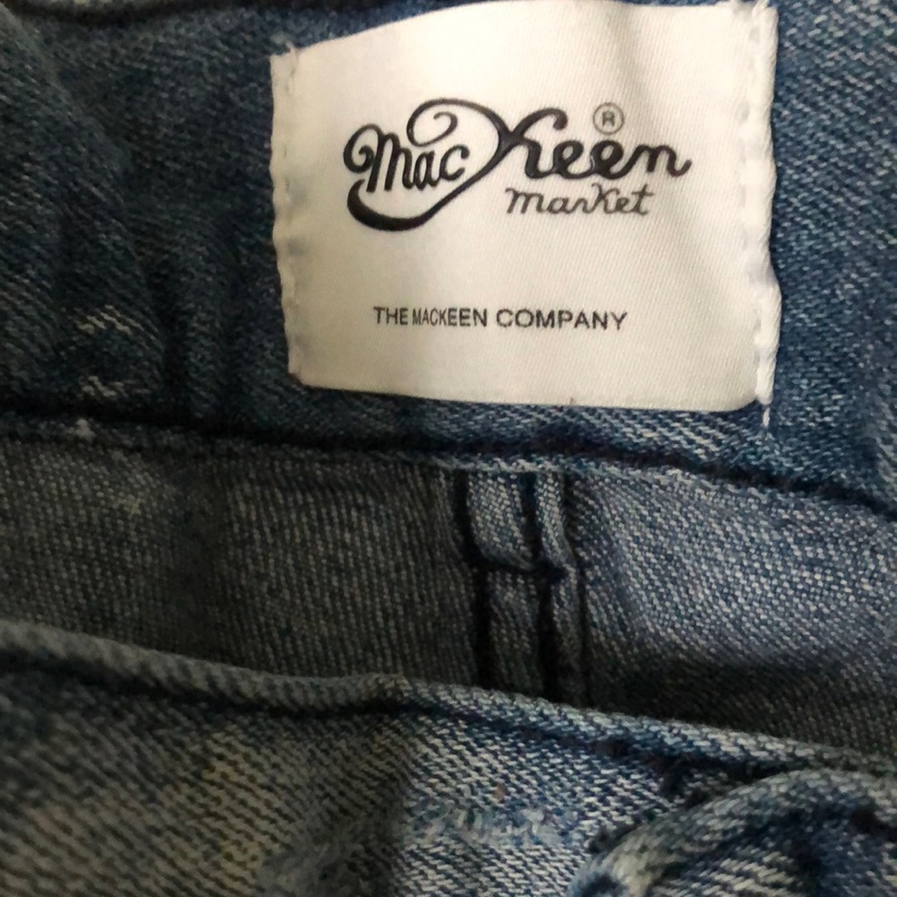 Mac Keen Market Men Jeans EUC - Picture 4 of 12